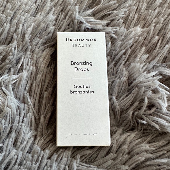 Uncommon Beauty bronzing drops NEW - Picture 1 of 1